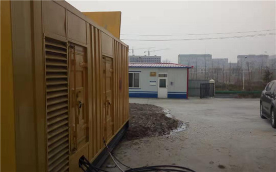 揭东发电机组电缆选型核心注意事项