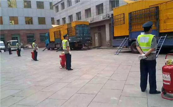 揭东柴油发电机组夏季保养注意事项