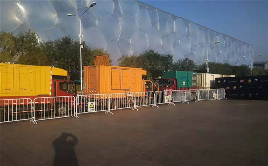 揭东400KW发电机组适配电缆规格选型指南