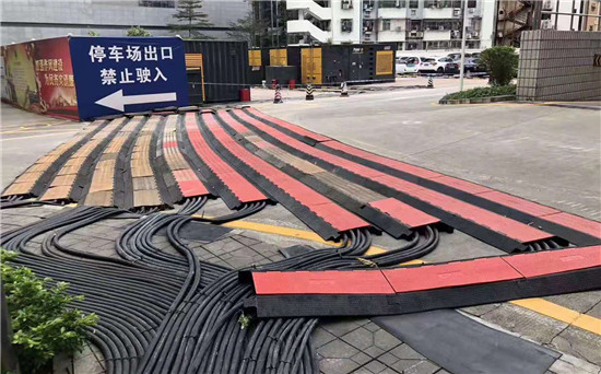 揭东发电机组电缆选型完整具体步骤（工程通用标准流程）
